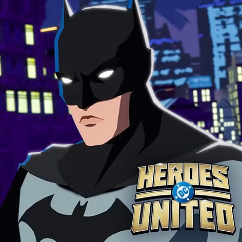 BATMAN BATMAN
