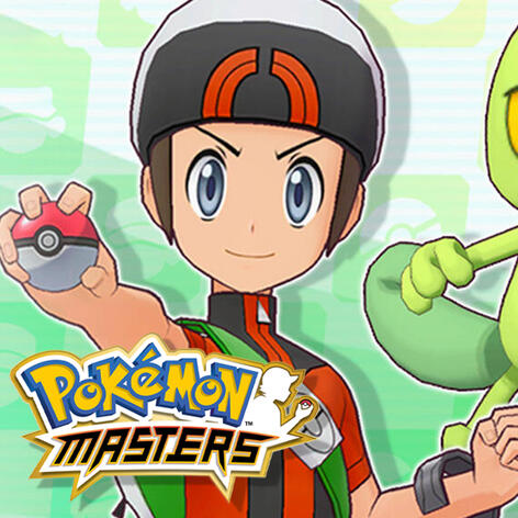 BRENDAN (POKEMON MASTERS) BRENDAN (POKEMON MASTERS)