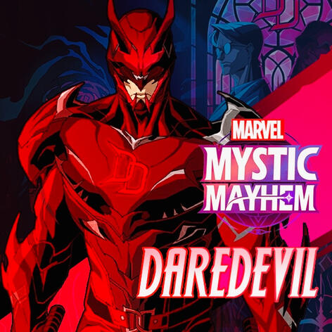 DAREDEVIL DAREDEVIL