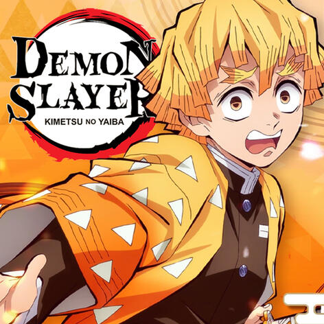 ZENITSU (DEMON SLAYER) ZENITSU (DEMON SLAYER)